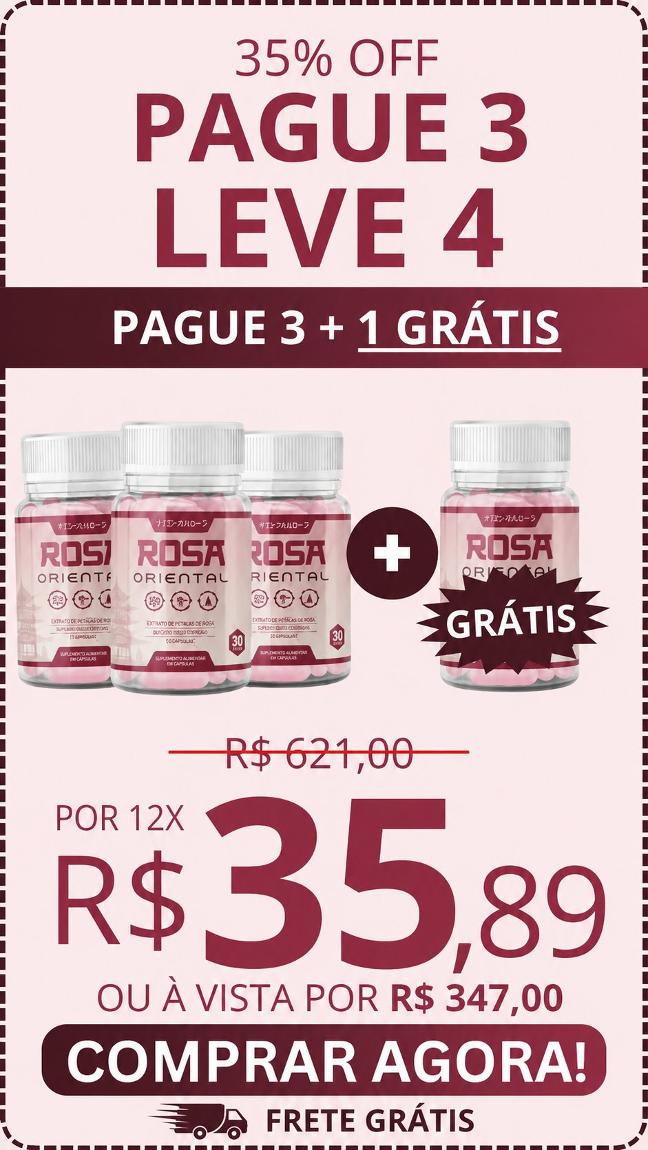 Pague 3 Leve 4